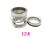 Type 124 mechanical seal