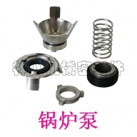 Boiler pump
